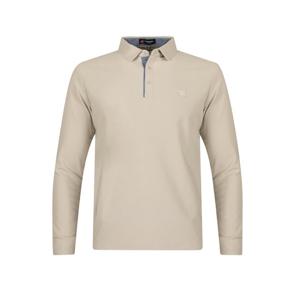 골피아 남성 봄가을 소프트 카라 스판 골프셔츠 GCTF5OM2632