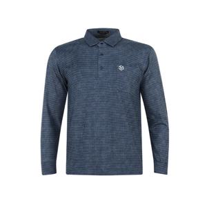 골피아 남성 국산 스트라이프 약기모 골프셔츠 GCTF5TH2638