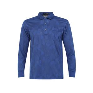 골피아 남성 국산 봄가을용 스판 카라 골프셔츠 GCTF5TH2639