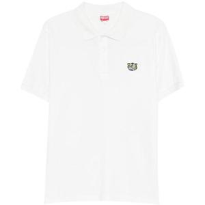 겐조 폴로 티셔츠 FG55PO1014PU02 BEIGE