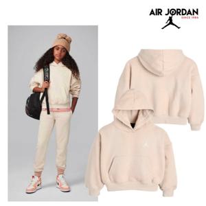 [나이키키즈(플레이키즈)]조던 브룩클린 에센셜 풀오버 후디 N244SW392P