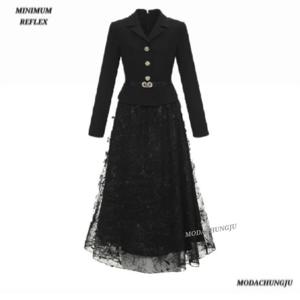 [미니멈]MD 투피스 스타일 레이스 원피스 MD MMYDAWO1320_CJ
