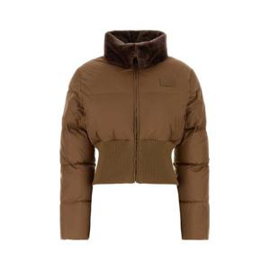 펜디 숏패딩 FAN214AT8V F1T6O Brown