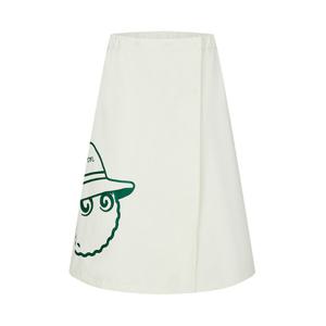 [말본골프]말본골프 말본 레인 스커트 WHITE M5343PAC69WHT