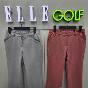 [엘르골프]여성 간절기 팬츠6I61604_DJ