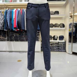 [루이까스텔]여성 솔리드 V밴드 진 자수 와펜 PT/3LRPT004B_BP