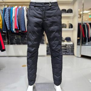 [루이까스텔]남성 방풍스트레치 튜브 덕다운 팬츠/3MRPT012B_BP