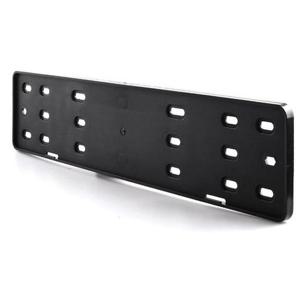 자동차 번호판 가드 롱 차량 넘버판 틀 번호판 교체