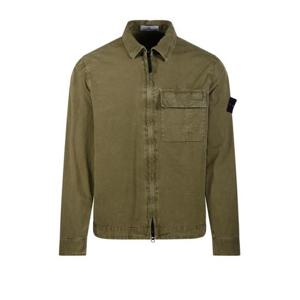 스톤 아일랜드 자켓 S151200008 S00WN V015G MILITARY GREEN