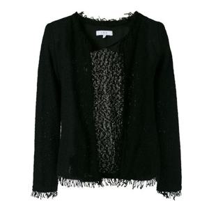 이로 수트 자켓 SHAVANI WF07BLA01 Black