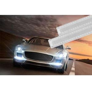 차량용 LED 램프 데이라이트 안개등 브레이크등 블루