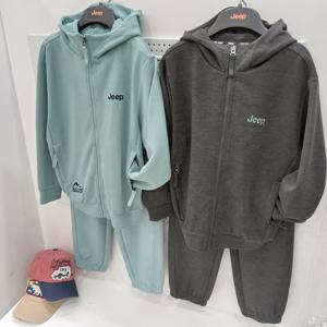 [지프키즈]기능성상하세트 KQ3THU005TPU905_GN