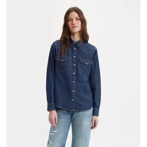 [리바이스]여성 얼티밋 웨스턴 데님 셔츠(86832-0017)