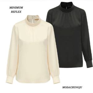 [미니멈]MD 베이직 루즈 블라우스  MD MYDAWB0680_CJ