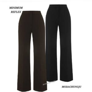 [미니멈]MD 버클 심플 팬츠 MD MYDAWP1220_CJ