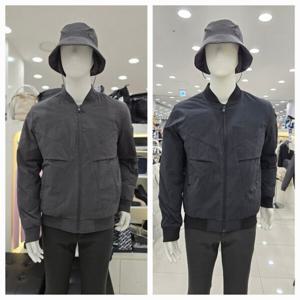 [핑]핑 골프 남성 덕다운 블루종 점퍼 111D4JP481A_GN