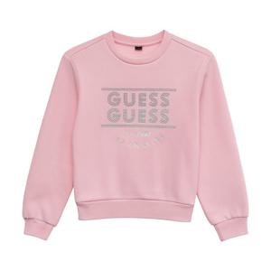 [게스키즈]GUESS KIDS FLEECE LS CREW (G46KXT611-T)