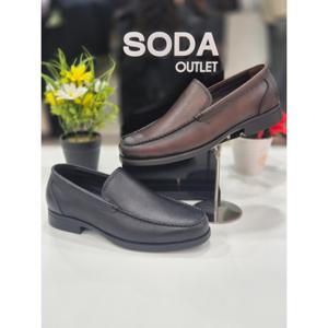 [소다][소다] 남성 데일리 경량 로퍼 FMM528A_DG