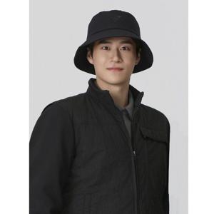 [엘르골프]남성 와펜 로고 포인트 햇 6K77451-199 블랙