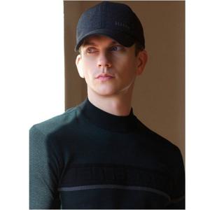 [엘르골프]남성 밴드형 귀달이 캡 6K77403-932 멜란지그레이