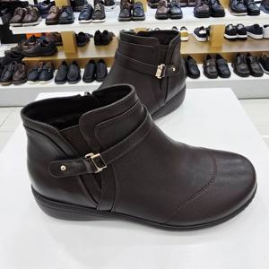 [엘칸토]여성 경량 기모 앵클부츠 LCWA28U54C1