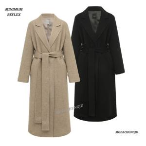 [미니멈]MD 캐시미어 베이직 코트  MD MYDAHL0080MB