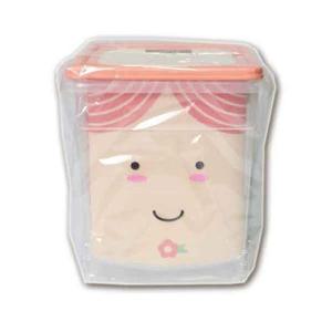 씨리얼통 쌀보관함 쌀통 보관용기 잡곡통 스마일 3.8L