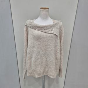 [나인스텝]오프숄더니트 N25NW5429 YS