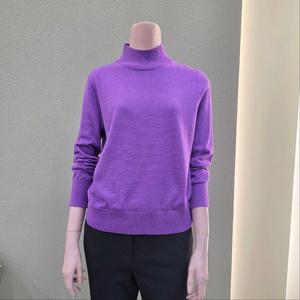 [꼼빠니아]기본스타일 폴라니트티 CAFW1-WSL220 _IC