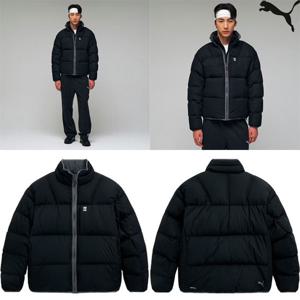 [푸마]푸마 공용 겨울 점퍼 미드 덕다운 자켓 529477 01_IC