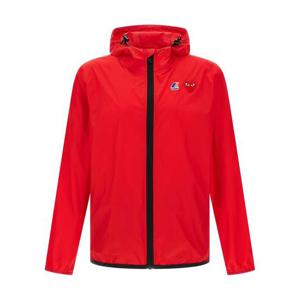 꼼데가르송 자켓 AZJ5012 Red