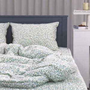 [샤이닝홈 서온][샤이닝홈] 미스트 블룸 극세사 차렵이불 S