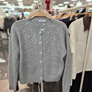 밸리걸 HC12 니트가디건 71558905