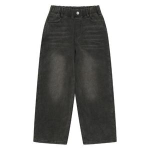 더센트럴 소이주니어 TC01 와이드 본딩 그레이진 25W1208