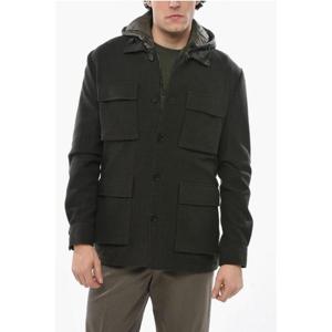 꼬르넬리아니 자켓 94YAL8 9420165 051 Military Green