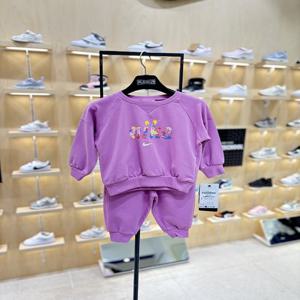 [플레이키즈프로] 나이키E1D1맨투맨세트 PU 베이비 A261ST831P aksw