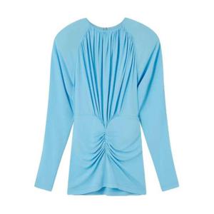 스텔라 맥카트니 원피스 6A06393GU301 4012 NEW SKY BLUE