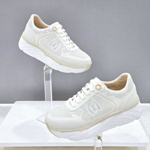 [탠디]여성 펀칭 포인트 스니커즈 X2HS50YH03 LM-IVORY 1SD JJ