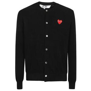 꼼데가르송 가디건 AXN007 1 Black