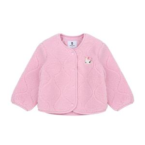 [프렌치캣(백)]PK 뽀글이 자켓 Q55DDK071