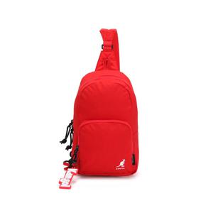 캉골 에브리데이 나일론 슬링백 1369 레드   KSEBSL13690RE