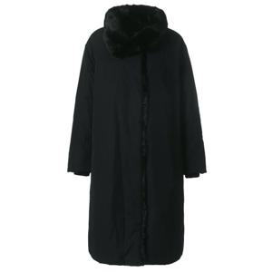 [모라도]천연모피베이직코트MOW5DW500