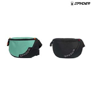 [스파이더] 공용 베이직 하프문 힙색 SPHPBNBG303U
