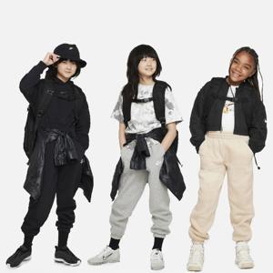 나이키키즈 FLC루즈팬츠 기모 바지 A254PT333P