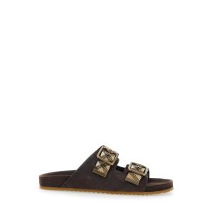 버버리 샌들 8118613C1170 Brown