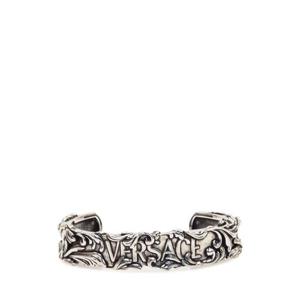 베르사체 주얼리 10212991A00620 3J220 LIGHT ANTIQUE PALLADIUM