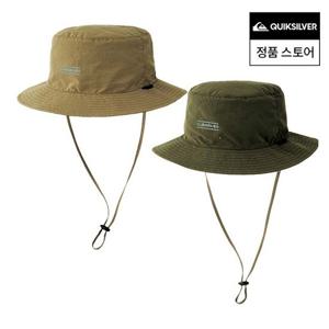 퀵실버 양면 버킷 햇 QS1815BAC
