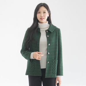 엄마옷 마담4060 클래씨마담 샤이닝스타울자켓 데일리 중년여성 -ZJK2512012-