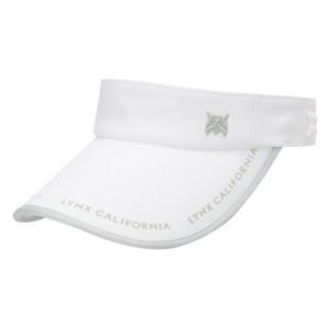 링스골프썬캡 VQA L21D3CP351_IV 여성 퍼포먼스 와이드챙 바이저
