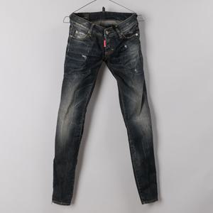디스퀘어드2 super slim jeans 75la0371